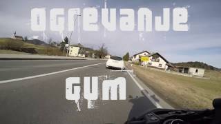 Kalce - Logatec Februar 2017