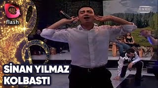 SİNAN YILMAZ - KOLBASTI | Canlı Performans - 23.02.2010 Resimi