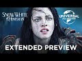 Snow White & The Huntsman | Kristen Stewart's Costly Escape | Extended Preview