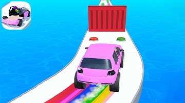 Assemble Run 3D - All Levels Gameplay Android,ios Levels (5,6,7)