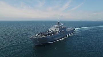 Day 4 Lima 2023 Langkawi International Maritime Aerospace Defense Exhibition Malaysia