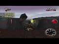 Motor kombat  borai cho gameplay in botan jungle