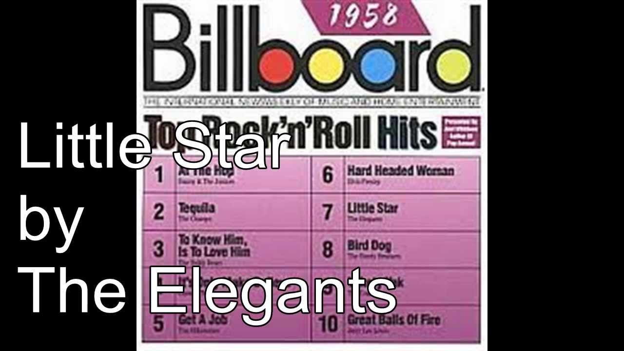 Little Star by The Elegants (1958) Little Star by The Elegants (1958)