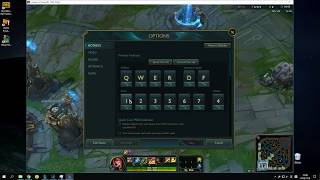 How it works - Lee Sin【Ward-Flash-W】-【Turn subtitles On!】- Control Setting Reveal