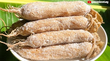 Cách làm CỦ CẢI MUỐI - CẢI XÁ BẤU kiểu mới cực đơn giản để ăn được rất lâu | Gấu Miền Tây