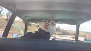 Fiat 128 3p @ Racalmuto Historics 2025