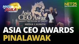 Asia CEO Awards 2026, pinalawak ang saklaw