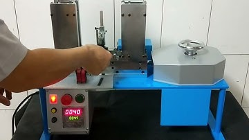 Automatic EI lamination insertion machine EI-54.