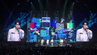250215 WAYV ON THE WAY IN MACAU ELECTRIC HEARTS  FULL CAM