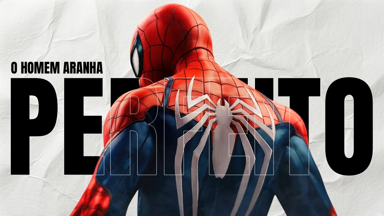 Homem-Aranha de PS4: O Dia Em Que A Indústria De Games Mudou - Marvel's Spider-Man