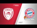 Olympiacos Piraeus - FC Bayern Munich Highlights | Turkish Airlines EuroLeague, RS Round 18