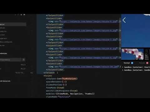 [S15/L08] NextJS: El framework de React para producción - Slideshow con Thumbs | Parte 1