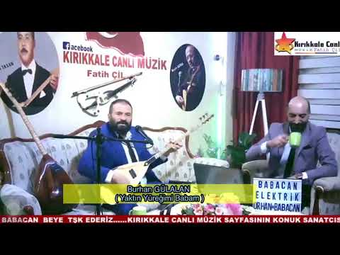Burhan GÜLALAN 2021