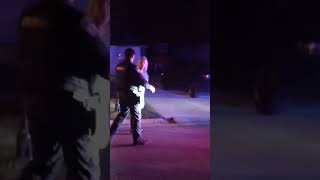 Karen Goes Off On Cameraman