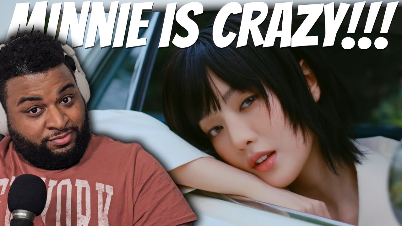 민니(MINNIE) - 'HER' Official Music Video & Album Reaction!