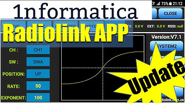 Radiolink T8S APP Upgrade Process And New Features