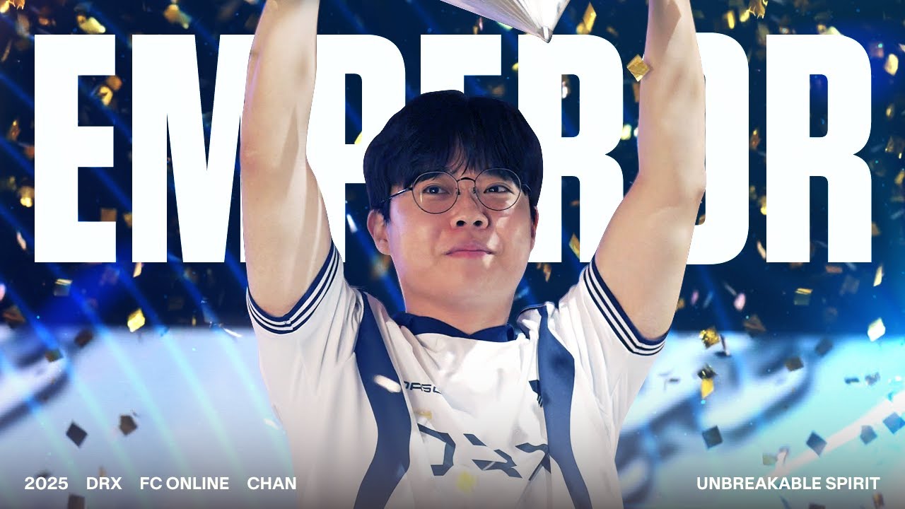 DRX Chan | The New Emperor