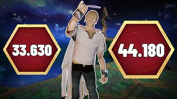 How I Gained 10.000 League Points In A Day (#13)