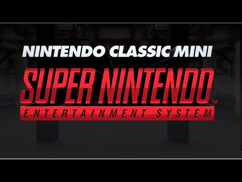Видео: SNES mini Ultimate - экспресс подготовка
