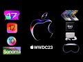 Apple's WWDC23: New Products Released!