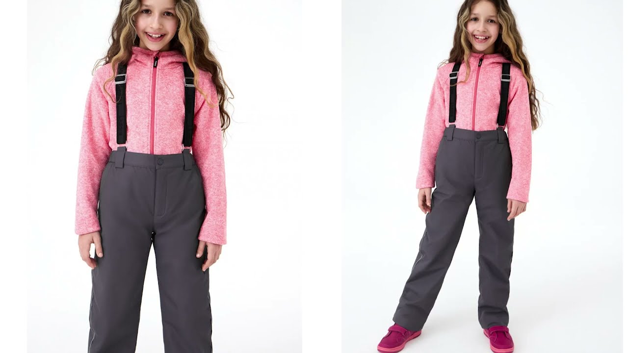 Брюки Lassie Paula, арт. 7100102A