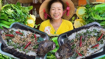 BÍ QUYẾT Làm Món CÁ LÓC NƯỚNG Truyền Thống – Thơm Ngon Đậm Đà Hương Vị Món Ăn Miền Tây