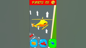 shape-shifting games video parts 135 😘😀|| #shapeshifting #youtubeshorts #games #shape-shifting