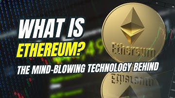 What is Ethereum? 🤯 The MIND-BLOWING Technology Behind the Next Internet Revolution! 🚀 ETH #crypto