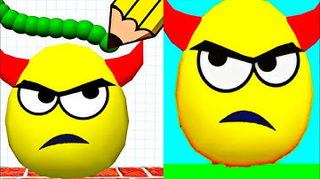 Draw To Smash Logic Puzzle | Game Level 148 to 162