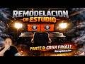 Remodelación de Home Studio | Parte 8 de 8: Recapitulación | Gran Final!