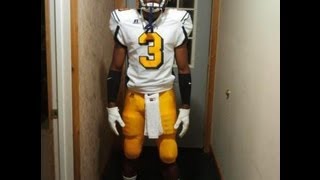 Visionary Mind Studios: Denby High School Senior Running Back Jalen McCroy Scores Touchdown