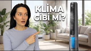 Klima Yerine Geçer mi? DREO Smart Misting Fan 765S İnceleme