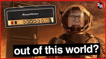 AMPLITUBE 5 - First look and playthrough