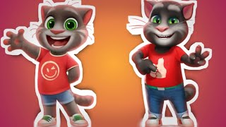 Talking Tom Cat 2 – Gameplay Walkthrough All Levels Update Freeplay Update (iOS, Android)