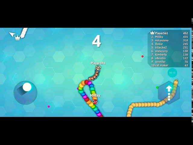 Slither.io  A modernidade do jogo da cobrinha! (Indicação) — Portallos