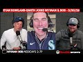 Unexpected Heroes of the #Mariners Opening Series w/Ryan Rowland-Smith | #SeattleSports