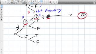 Tree Diagrams Grade 12 Data Managment Lesson 4 3 2 16 13
