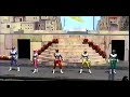懐かしのヒーローショー　ギンガマン②　後楽園遊園地