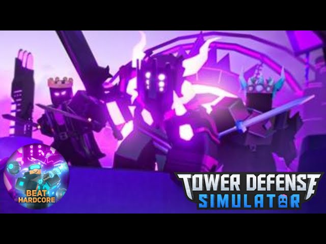 Tower Defense Simulator Hardcore Beta - Bulletin Board - Developer