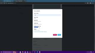 How to Stream on X using OBS