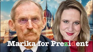 PINTÉR Sándor és a gyerekek, Indexes TISZA adóterv! Marika for Prezident no.83.