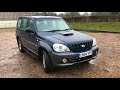 Hyundai Terracan 2.9 Manual - Bradley James Classics