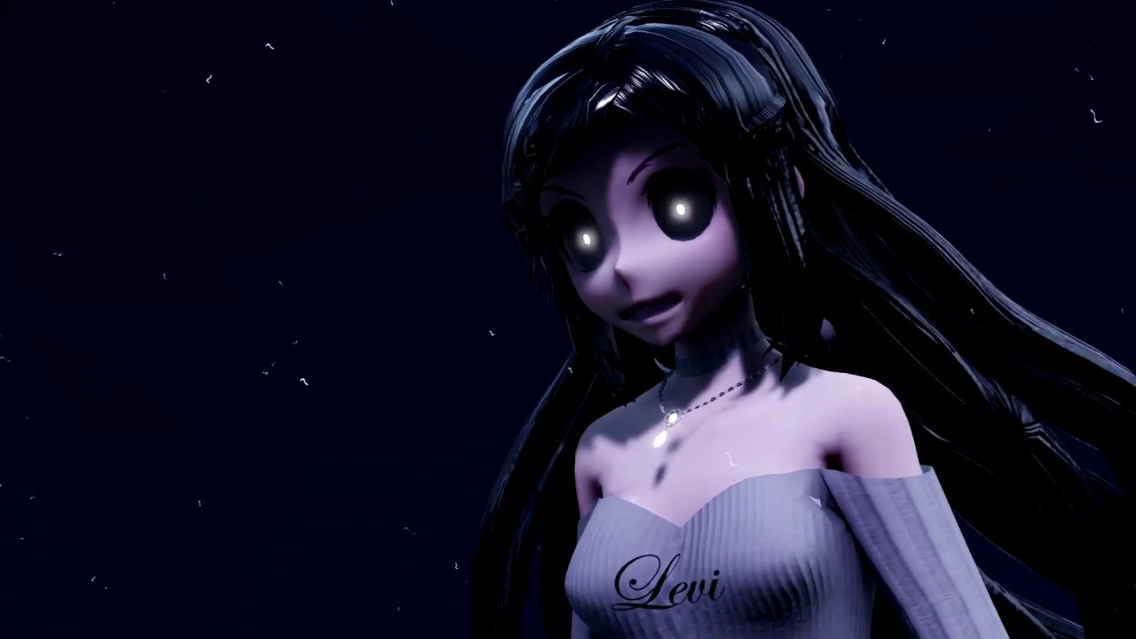 [MMD] GUMI Copycat + Levi Jones