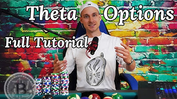 What is Theta and Time Decay in Options Contracts? Full Tutorial