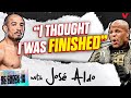 José Aldo ADMITS he was done with MMA + reveals Dominick Cruz was next | Daniel Cormier Check-In
