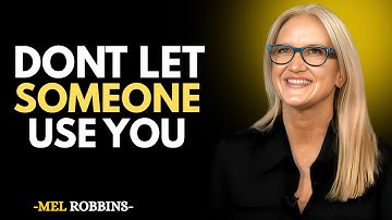 Signs an AVOIDANT is USING You | Mel Robbins Motivational Speech