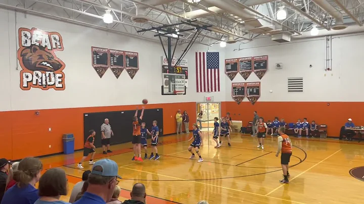 Wolves 8th grade vs Leslie 2022