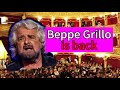 -Beppe Grillo is back- spettacolo completo
