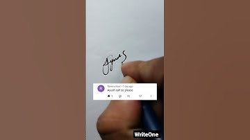 #ayush #shorts #signature #autograph #trending