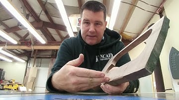 Quick tip - how to remove small dings and dents in wood